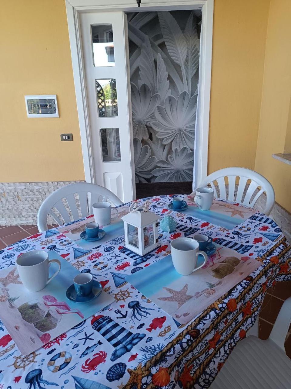 Regina Sul Mare Villa Terracina Exterior photo