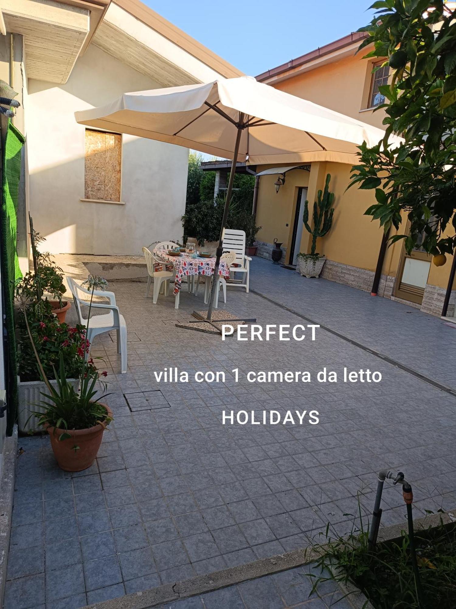 Regina Sul Mare Villa Terracina Exterior photo