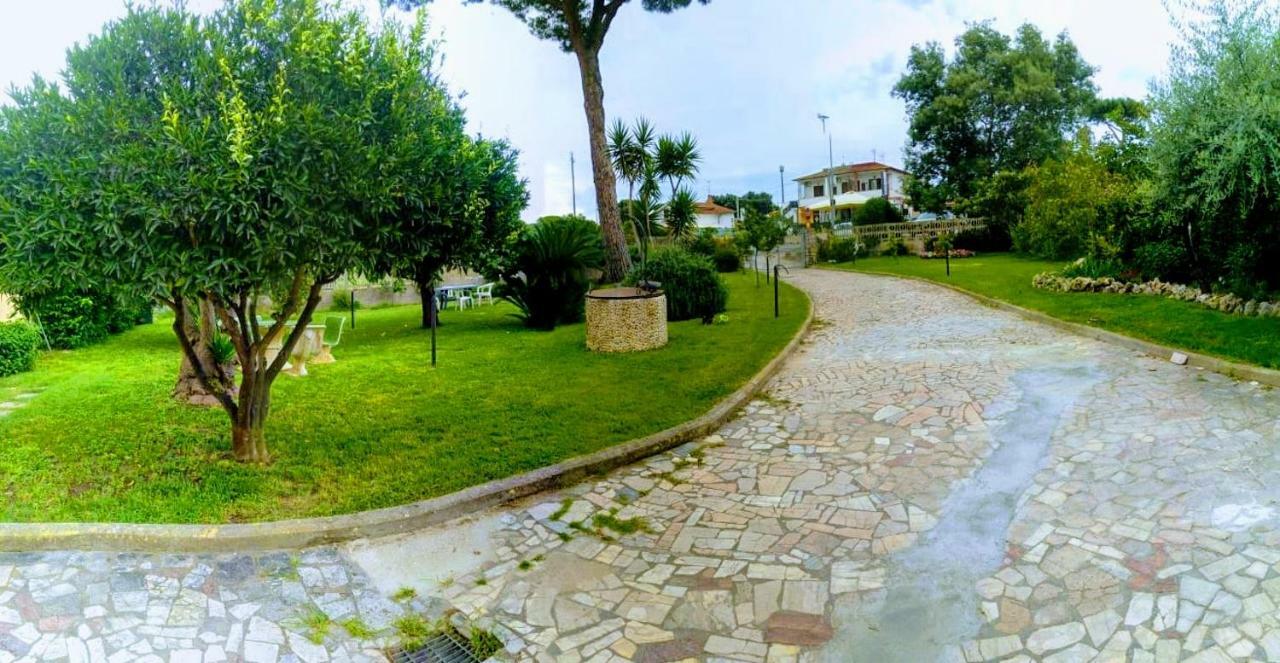 Regina Sul Mare Villa Terracina Exterior photo
